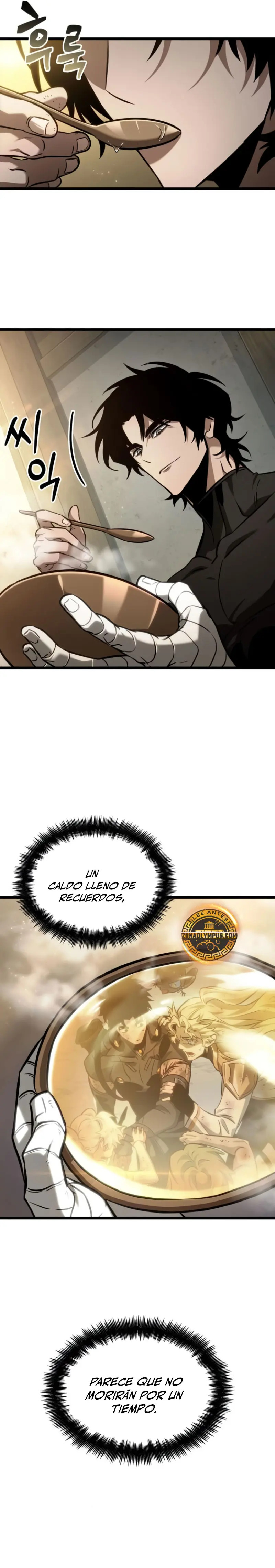 Read The World After The End ES Manga Online