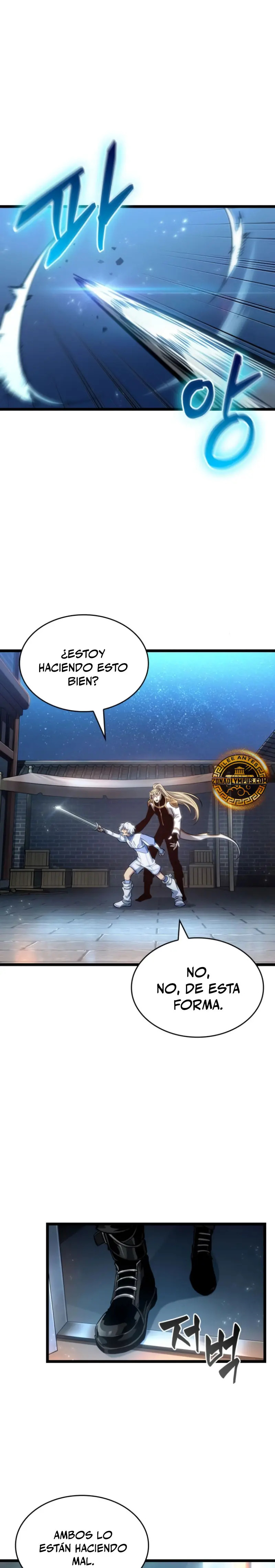 Read The World After The End ES Manga Online