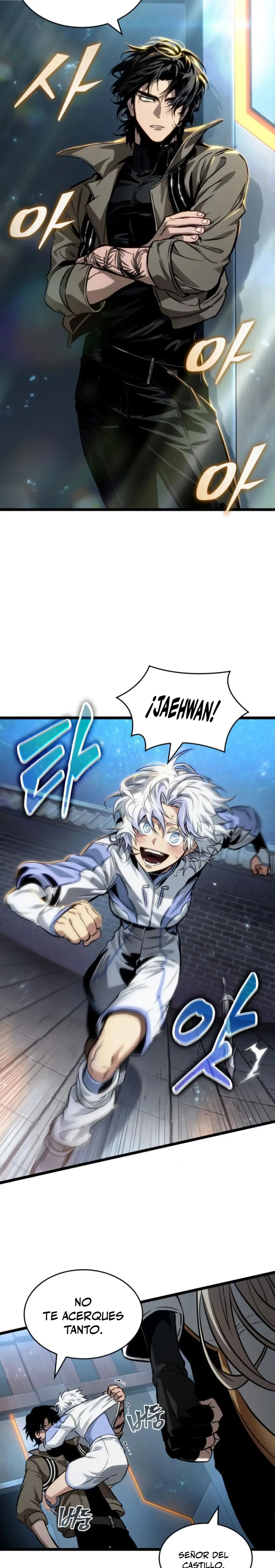 Read The World After The End ES Manga Online