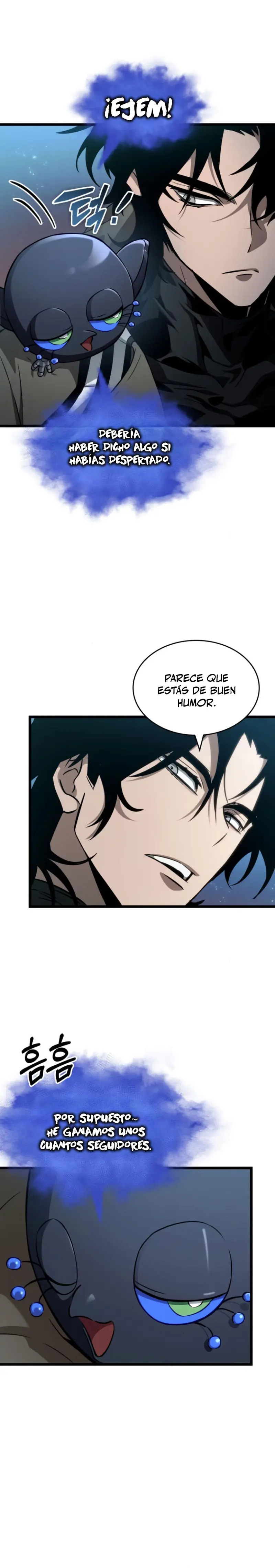 Read The World After The End ES Manga Online