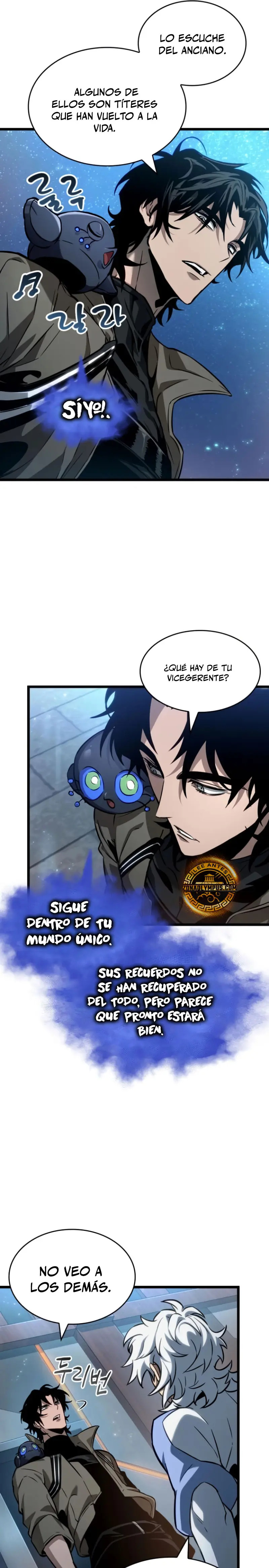 Read The World After The End ES Manga Online