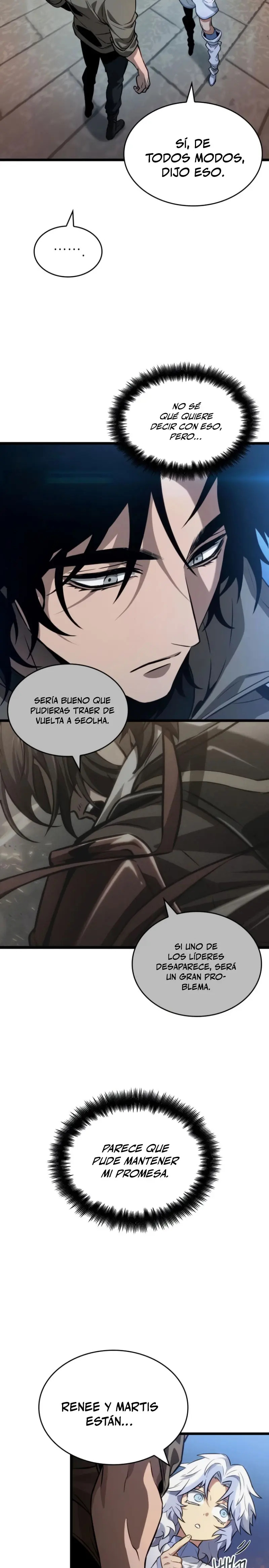 Read The World After The End ES Manga Online