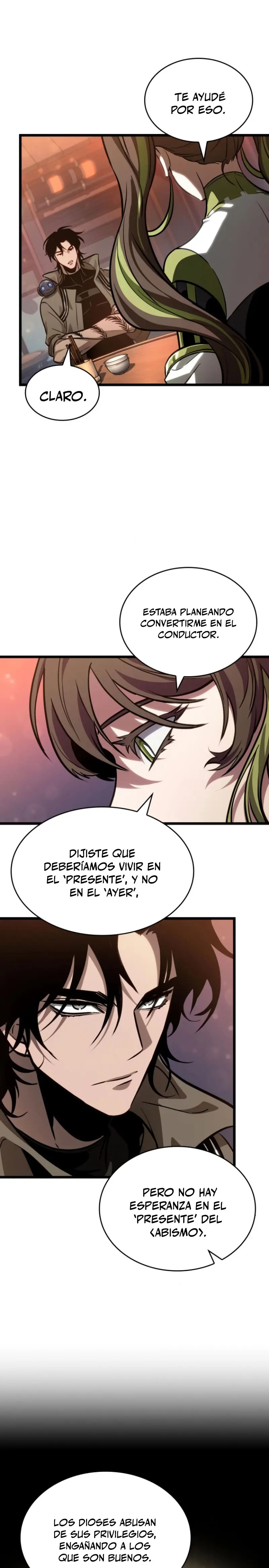 Read The World After The End ES Manga Online