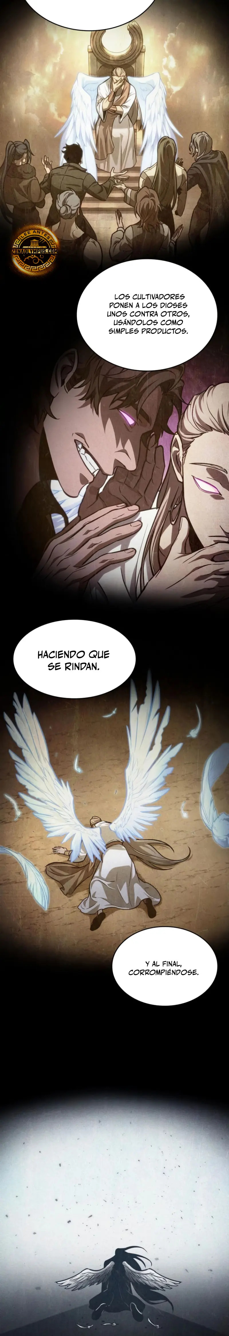 Read The World After The End ES Manga Online