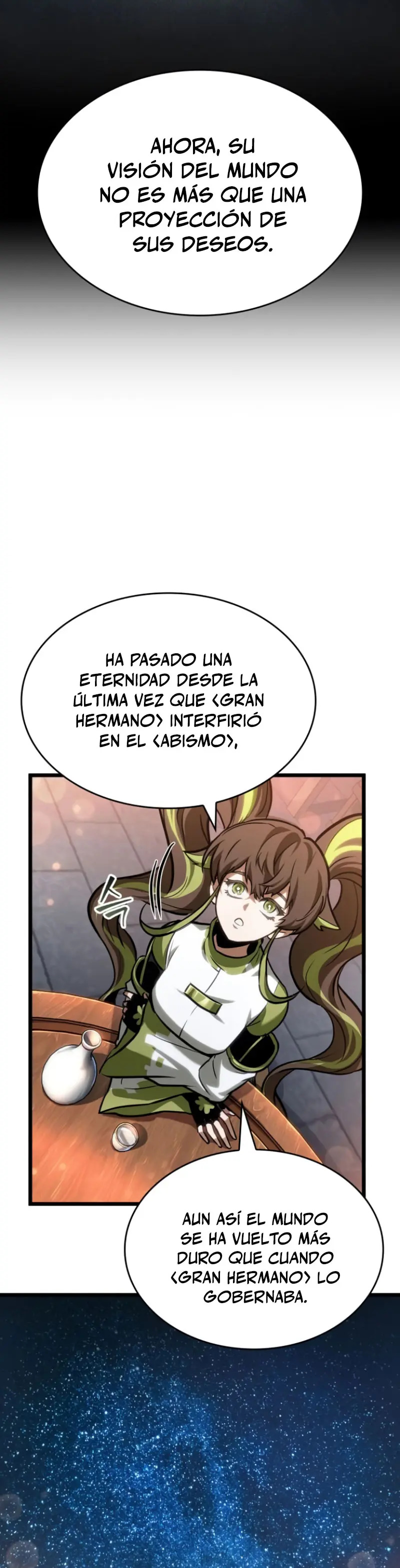 Read The World After The End ES Manga Online