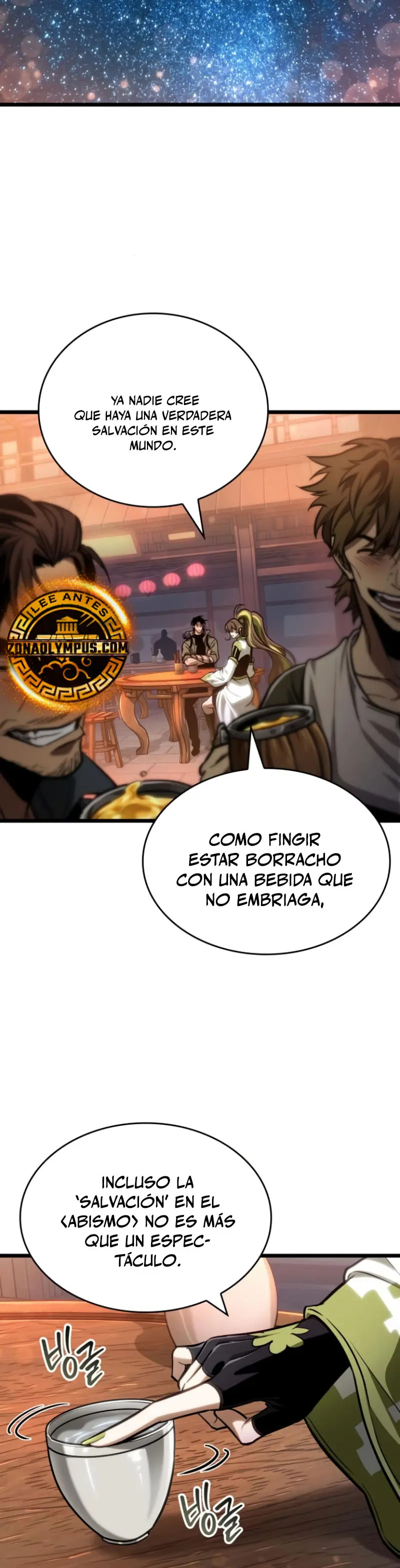 Read The World After The End ES Manga Online