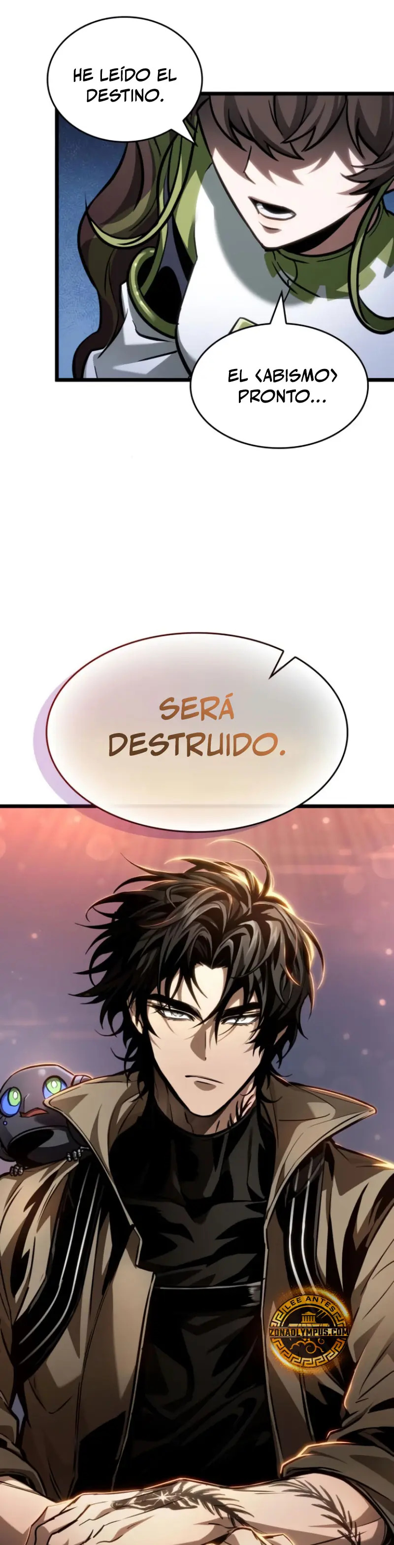 Read The World After The End ES Manga Online