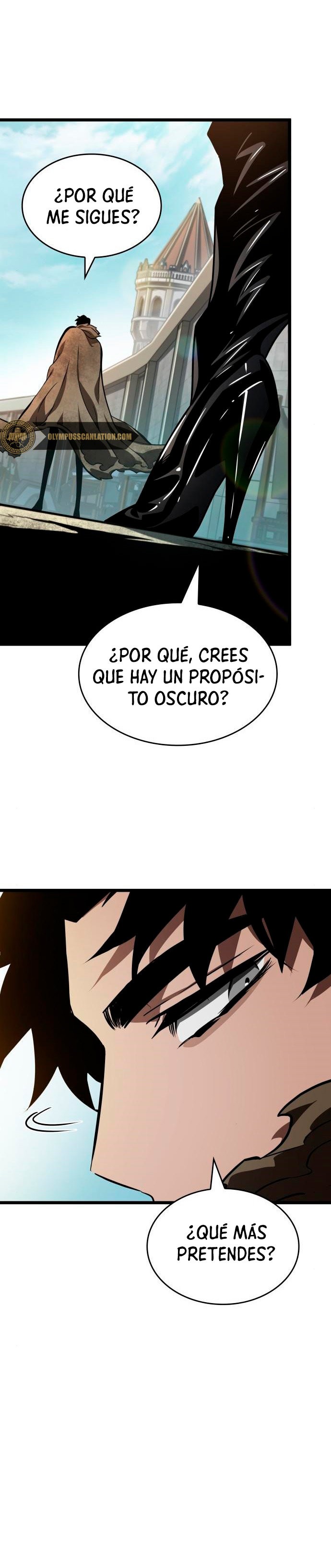 Read The World After The End ES Manga Online