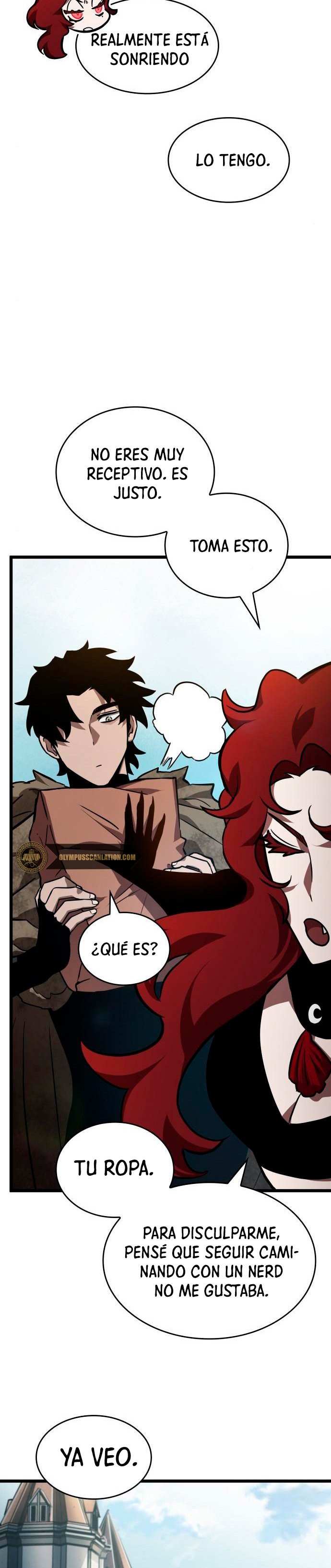 Read The World After The End ES Manga Online