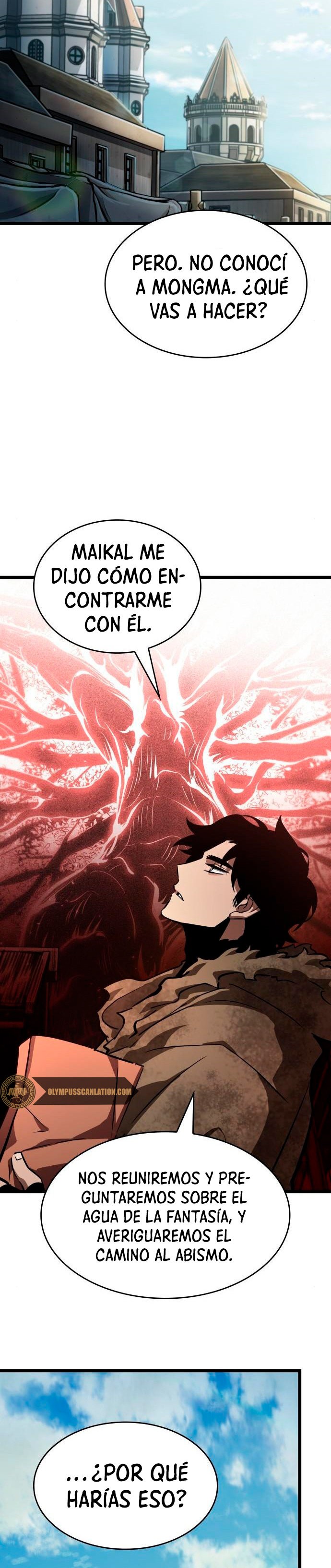 Read The World After The End ES Manga Online