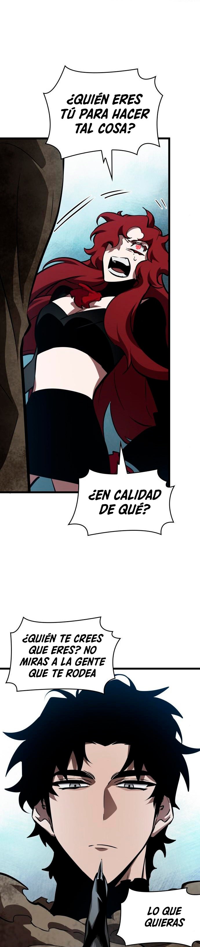 Read The World After The End ES Manga Online
