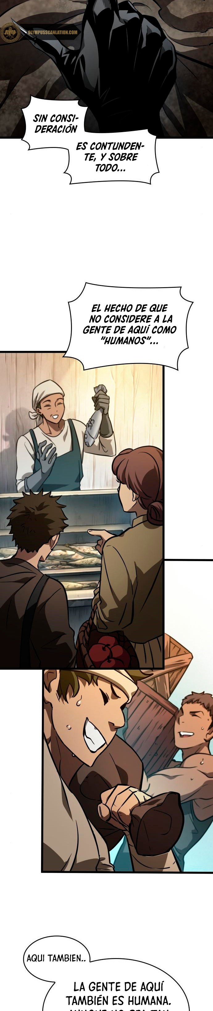 Read The World After The End ES Manga Online