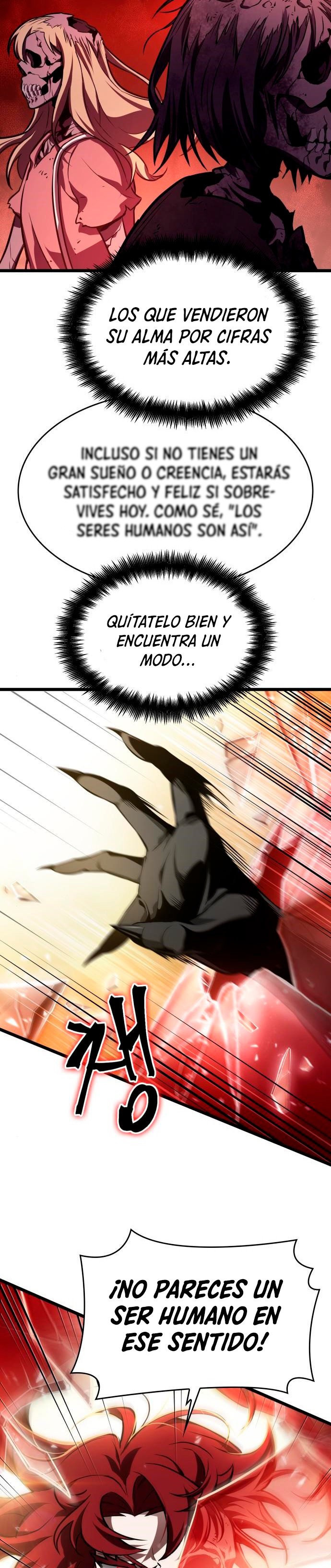 Read The World After The End ES Manga Online