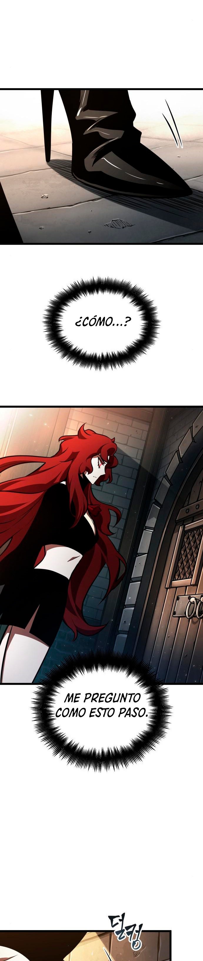 Read The World After The End ES Manga Online