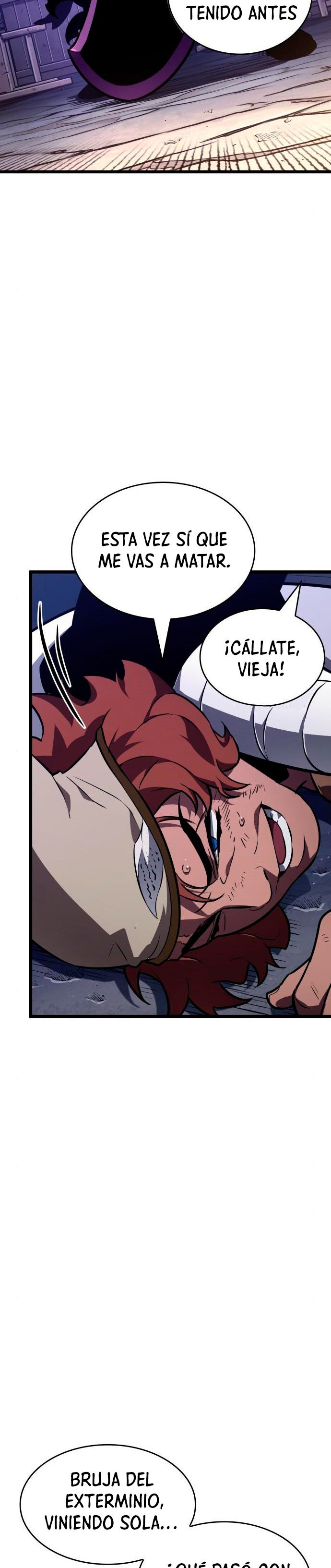 Read The World After The End ES Manga Online