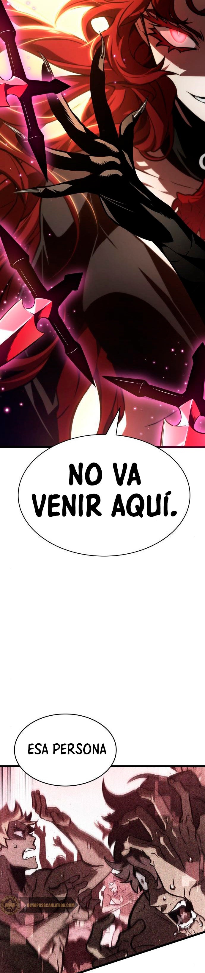 Read The World After The End ES Manga Online