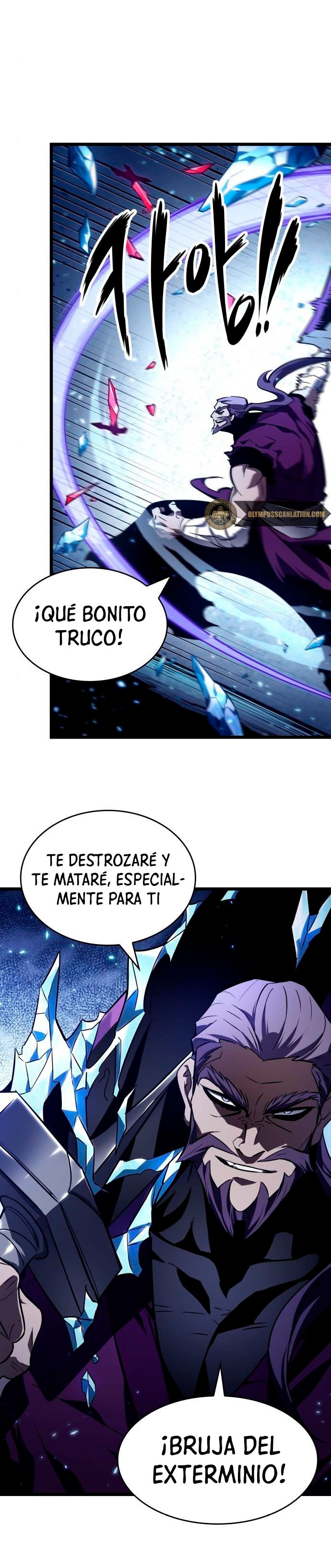 Read The World After The End ES Manga Online