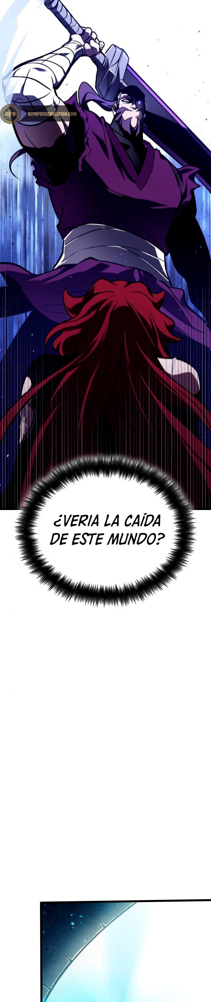 Read The World After The End ES Manga Online