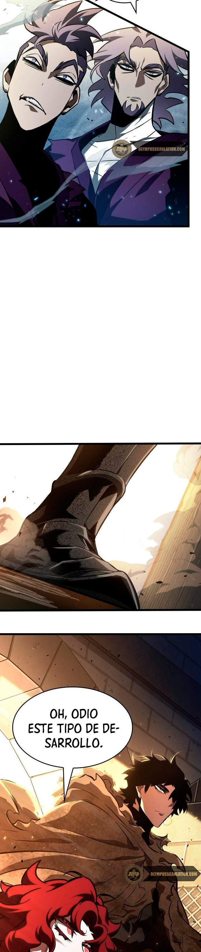 Read The World After The End ES Manga Online