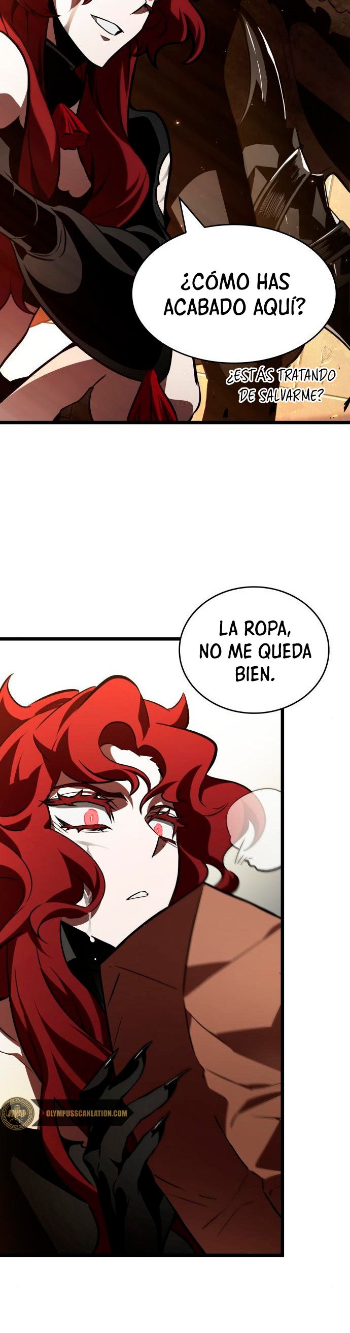 Read The World After The End ES Manga Online