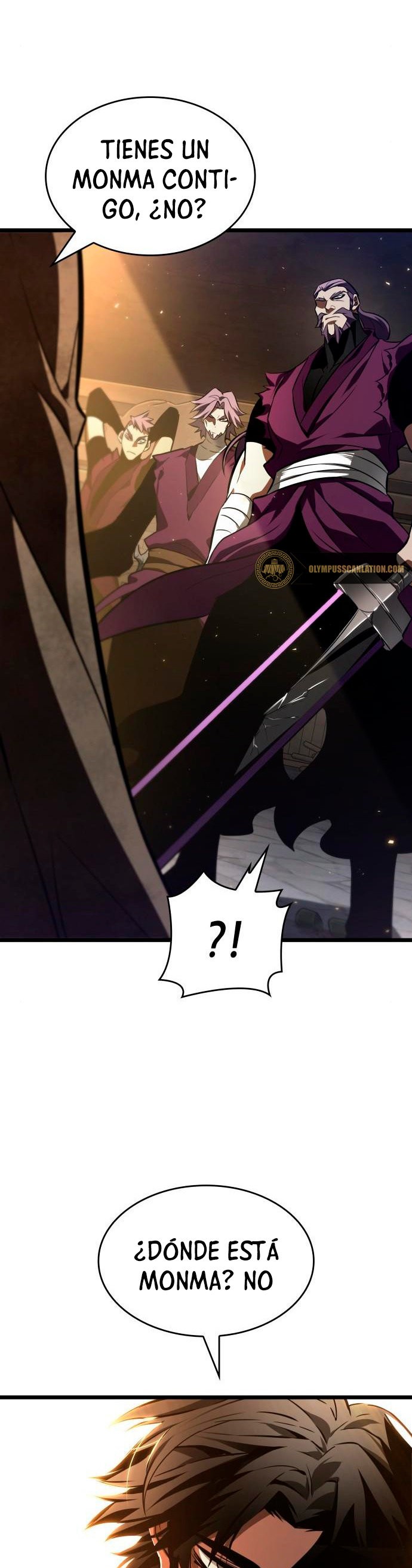 Read The World After The End ES Manga Online