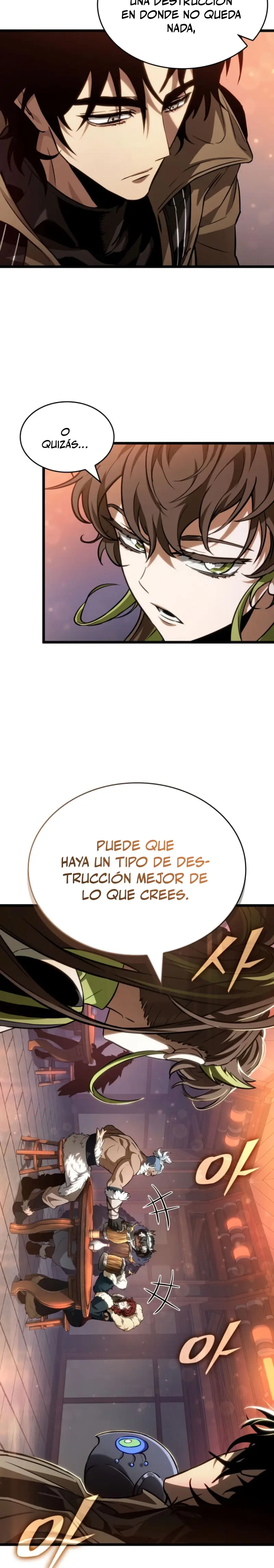 Read The World After The End ES Manga Online