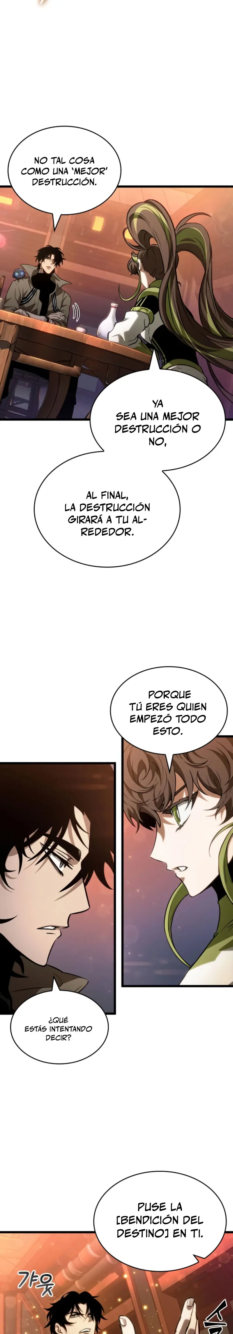 Read The World After The End ES Manga Online
