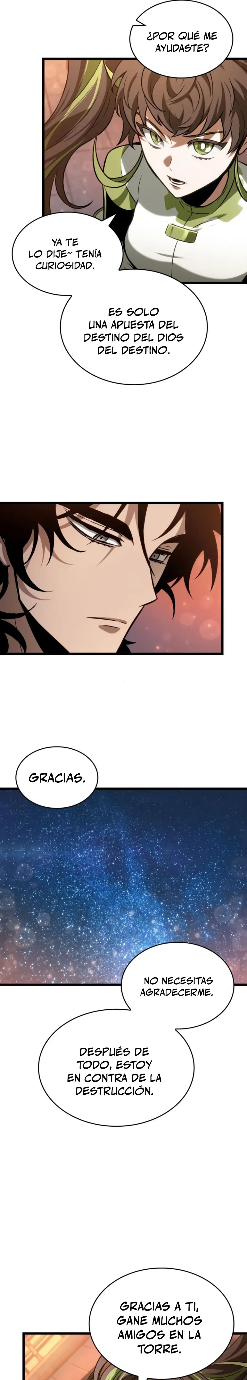 Read The World After The End ES Manga Online