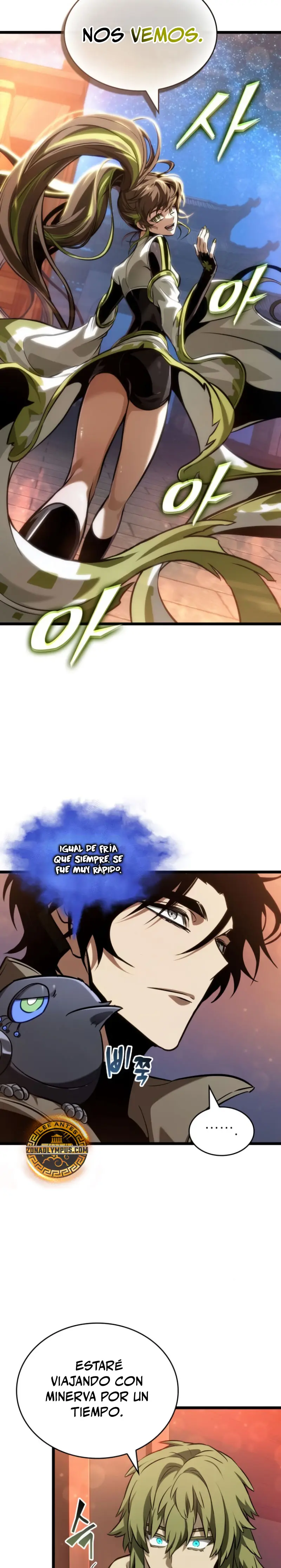 Read The World After The End ES Manga Online