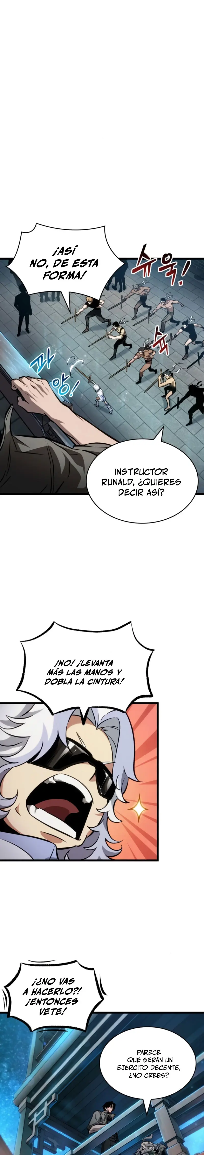 Read The World After The End ES Manga Online