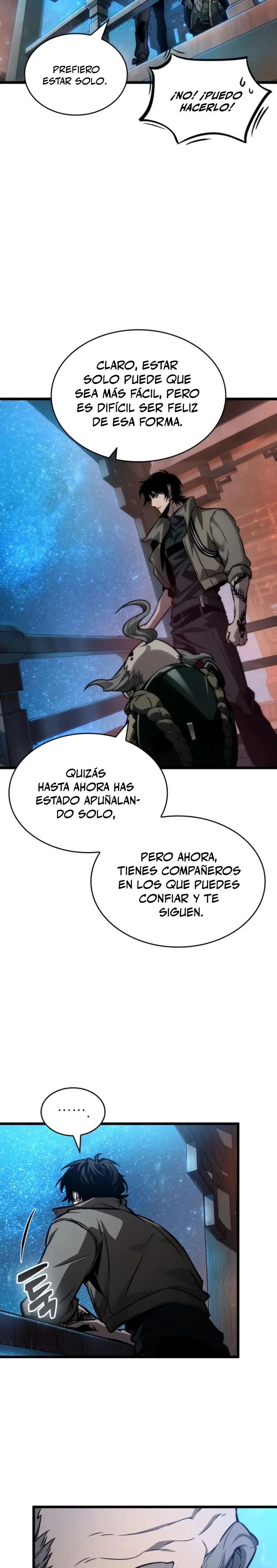 Read The World After The End ES Manga Online