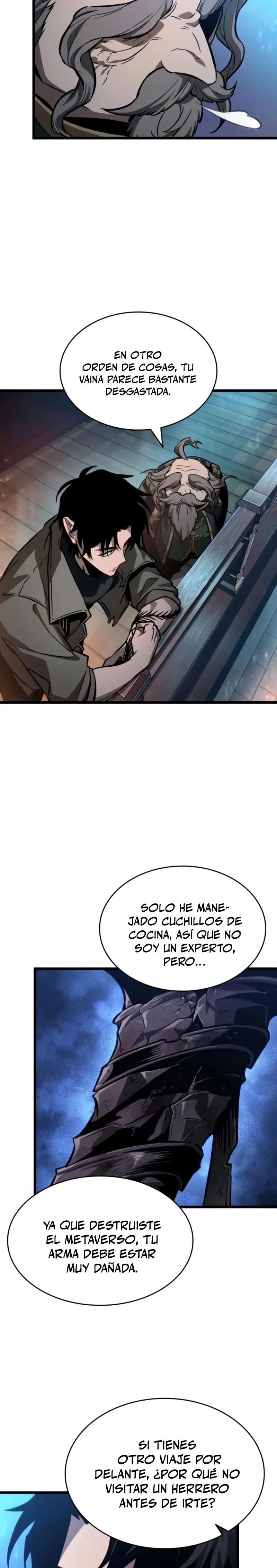 Read The World After The End ES Manga Online