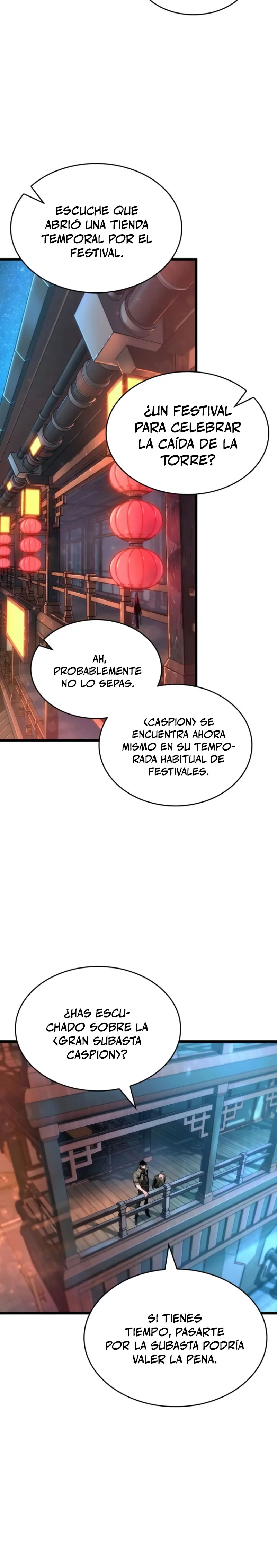 Read The World After The End ES Manga Online