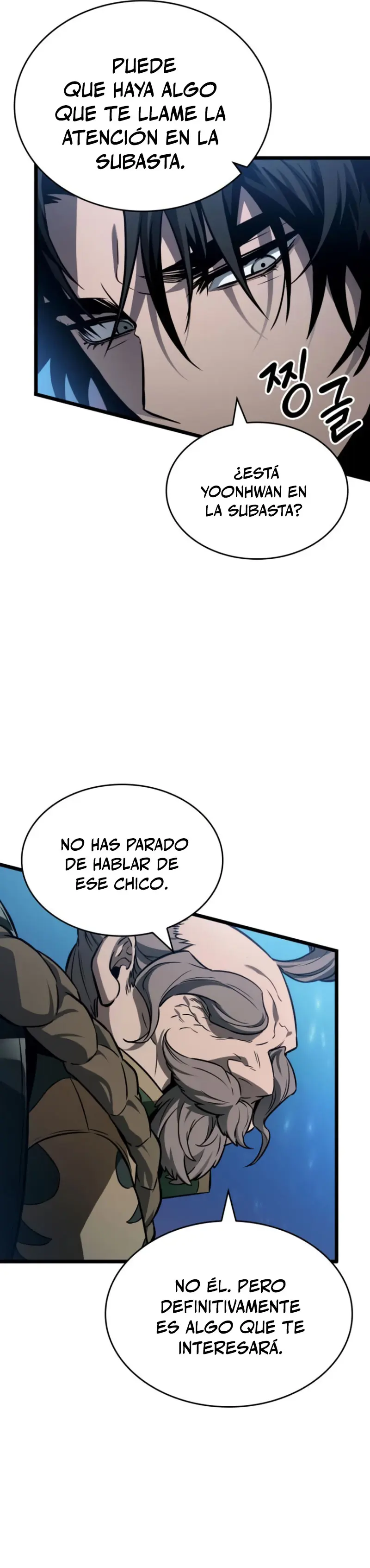 Read The World After The End ES Manga Online