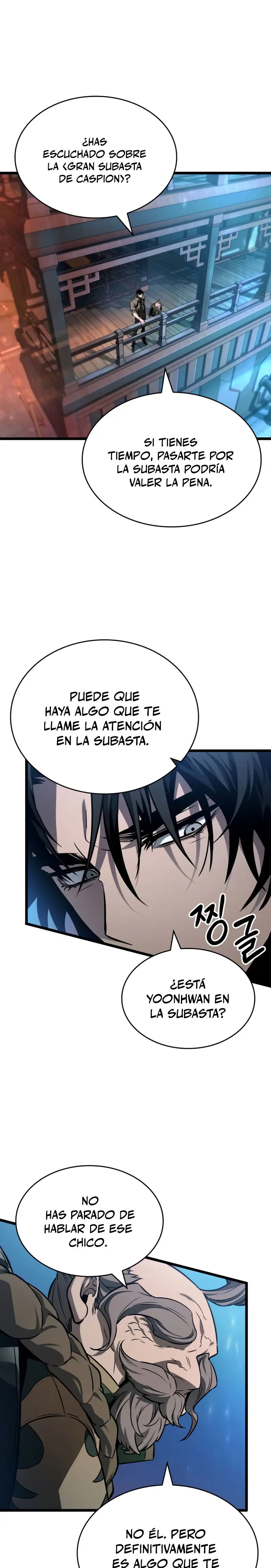 Read The World After The End ES Manga Online