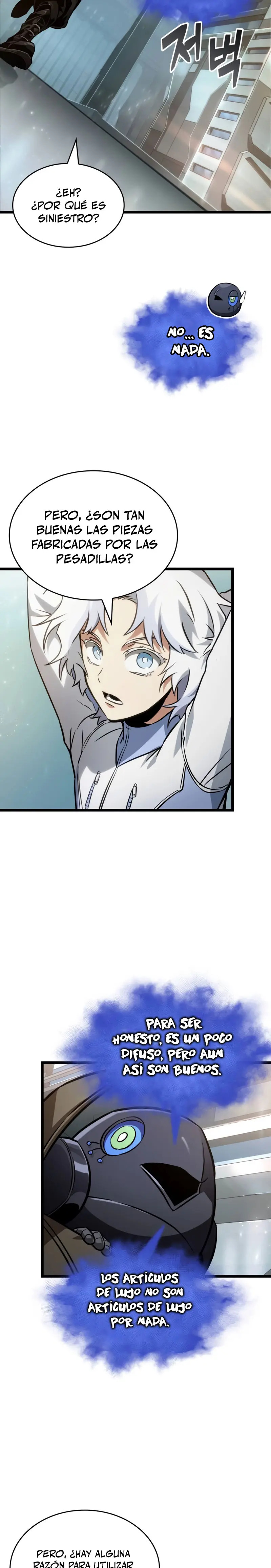 Read The World After The End ES Manga Online