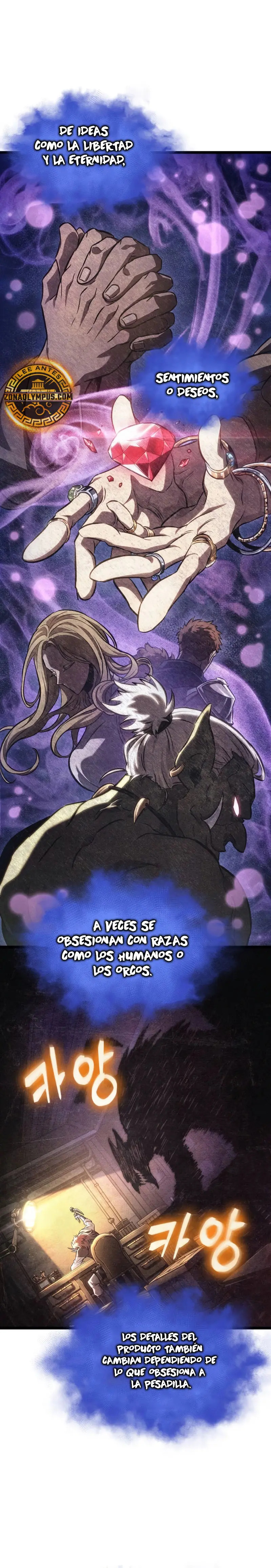 Read The World After The End ES Manga Online