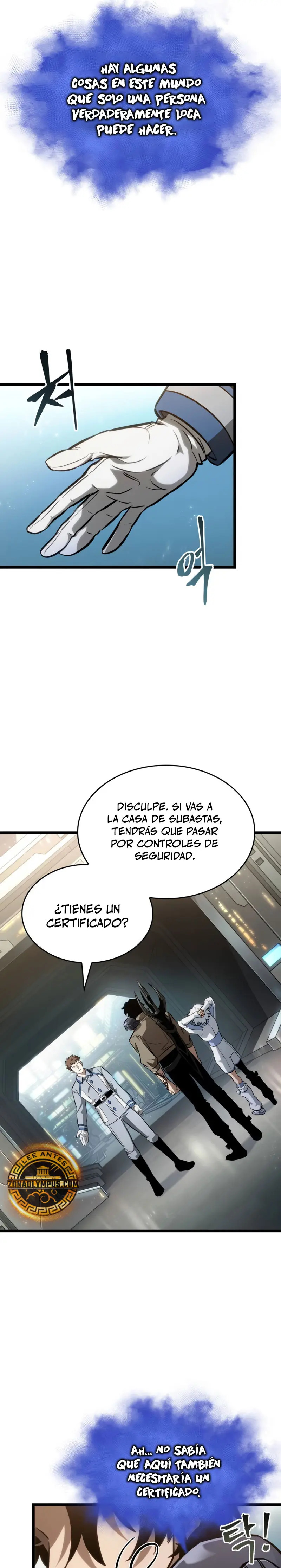 Read The World After The End ES Manga Online