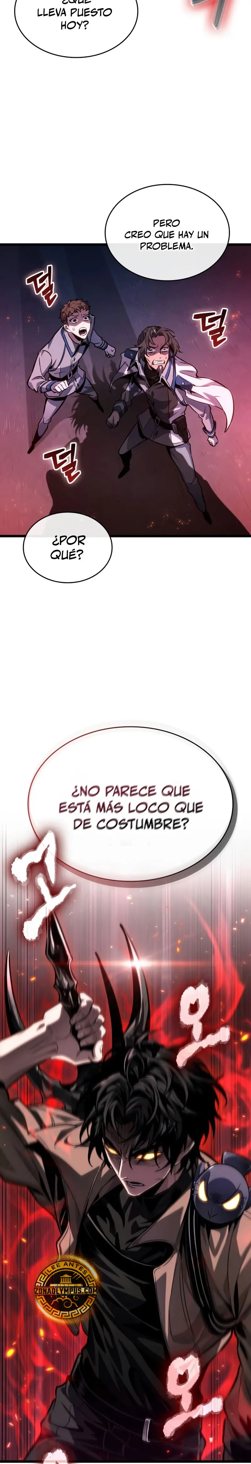 Read The World After The End ES Manga Online