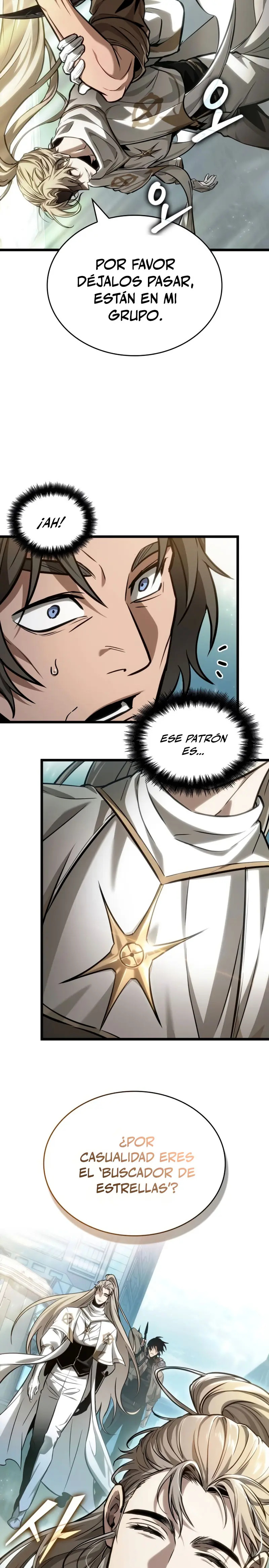 Read The World After The End ES Manga Online