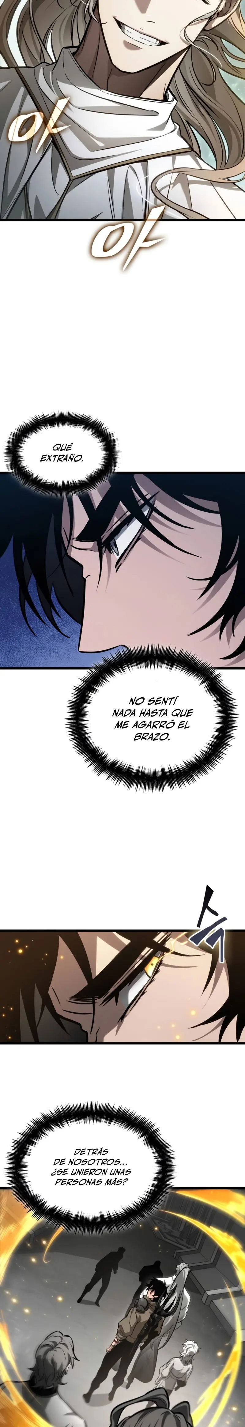 Read The World After The End ES Manga Online