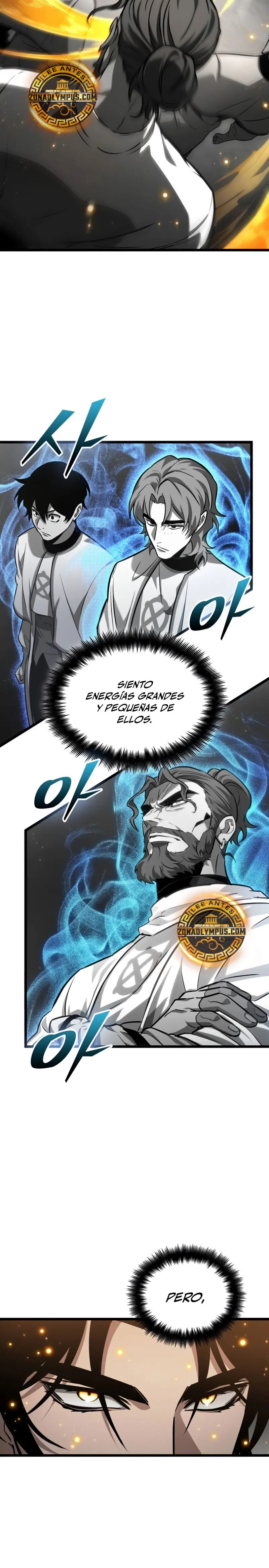 Read The World After The End ES Manga Online