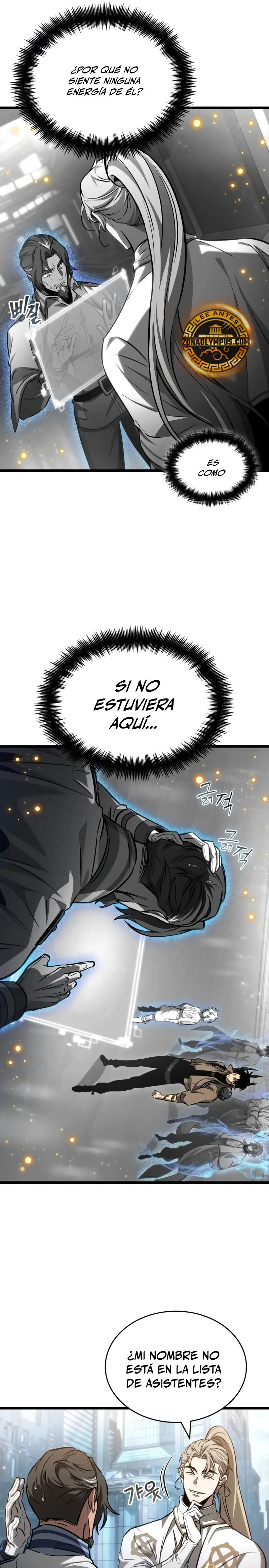 Read The World After The End ES Manga Online
