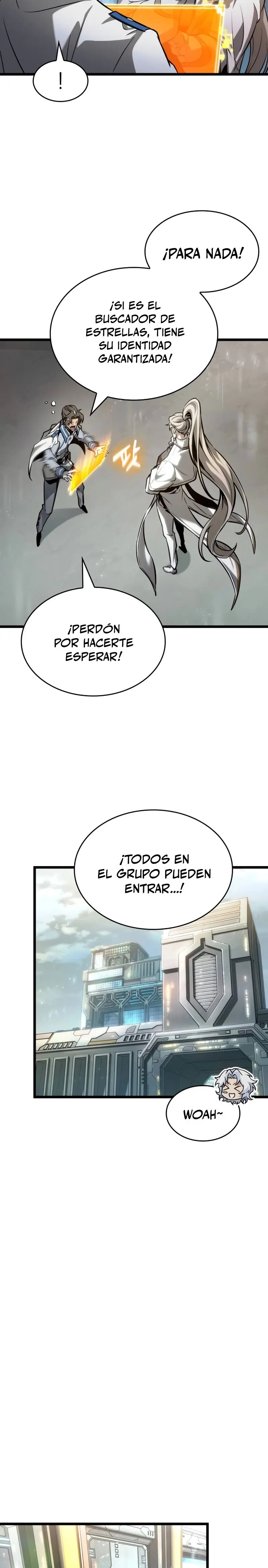 Read The World After The End ES Manga Online