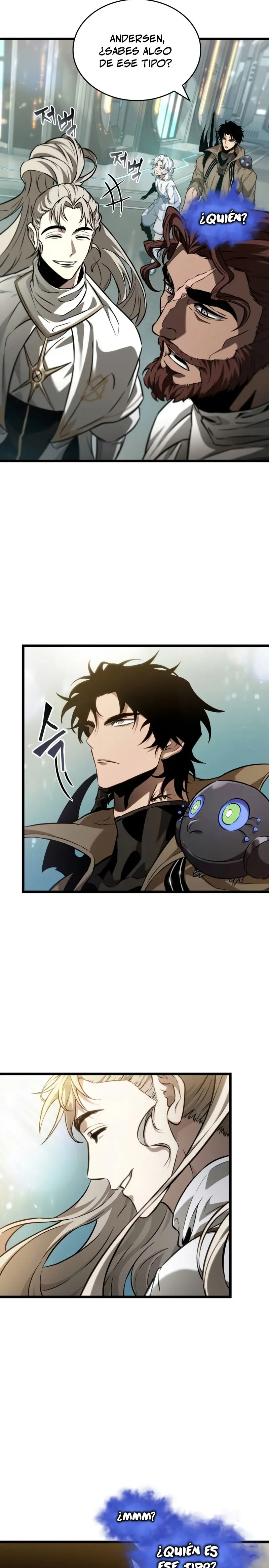 Read The World After The End ES Manga Online