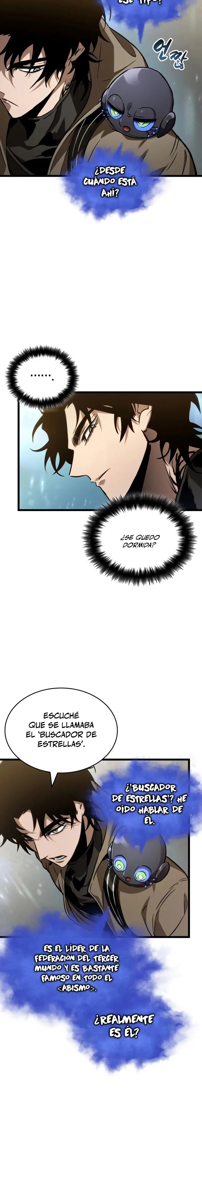 Read The World After The End ES Manga Online