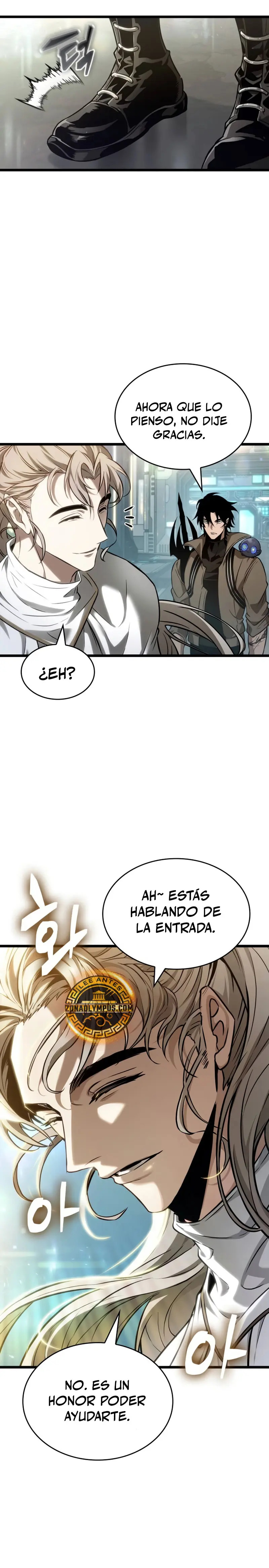Read The World After The End ES Manga Online