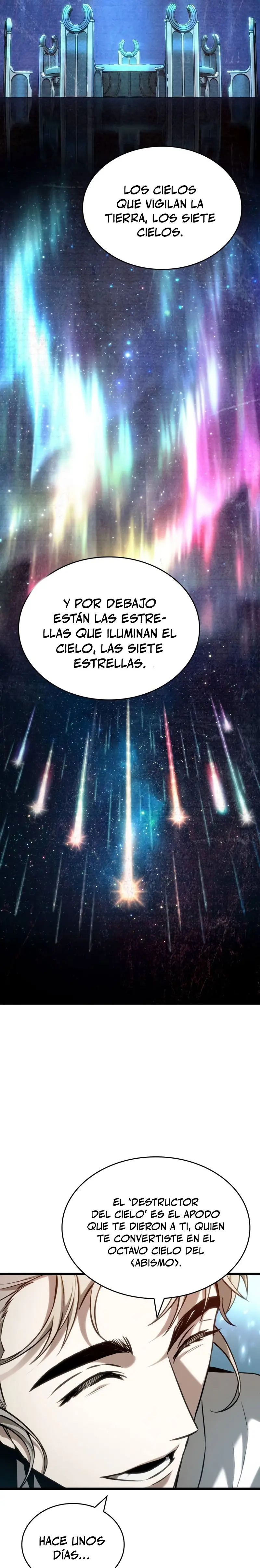 Read The World After The End ES Manga Online