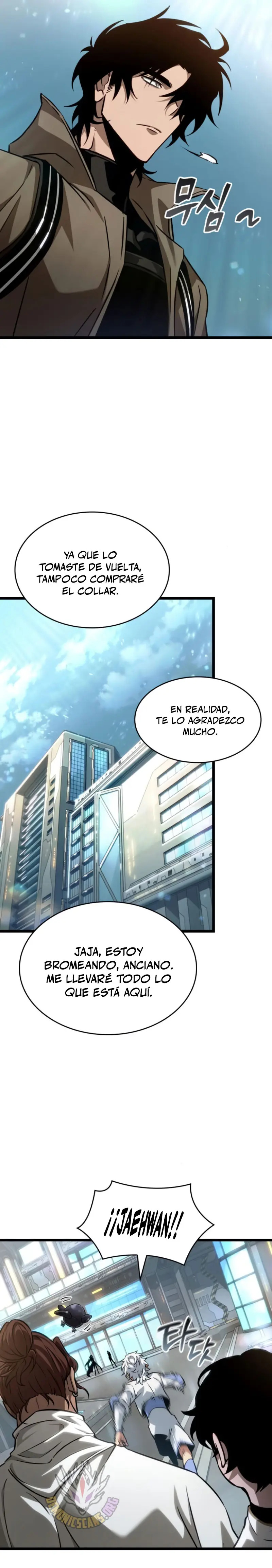 Read The World After The End ES Manga Online