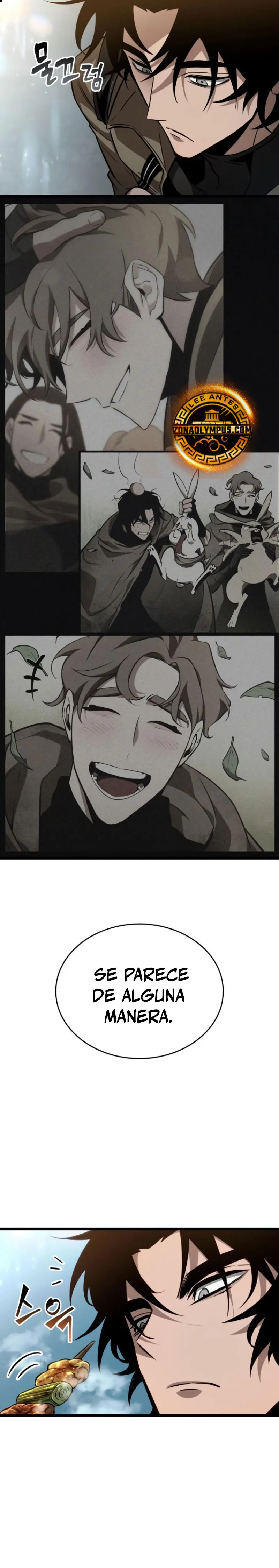 Read The World After The End ES Manga Online
